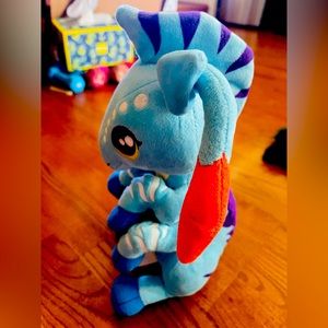 Disney baby direhorse collectible plush toy 10” Disney Store